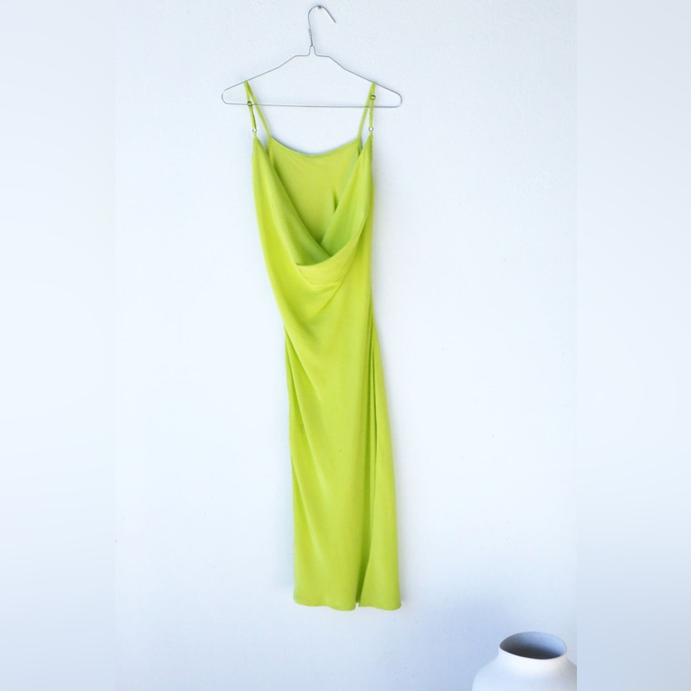 Aila Blue Diana Dress - Picture 5 of 13